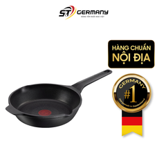Chảo đúc cao cấp Tefal Robusto có miệng rót 24cm E2490444