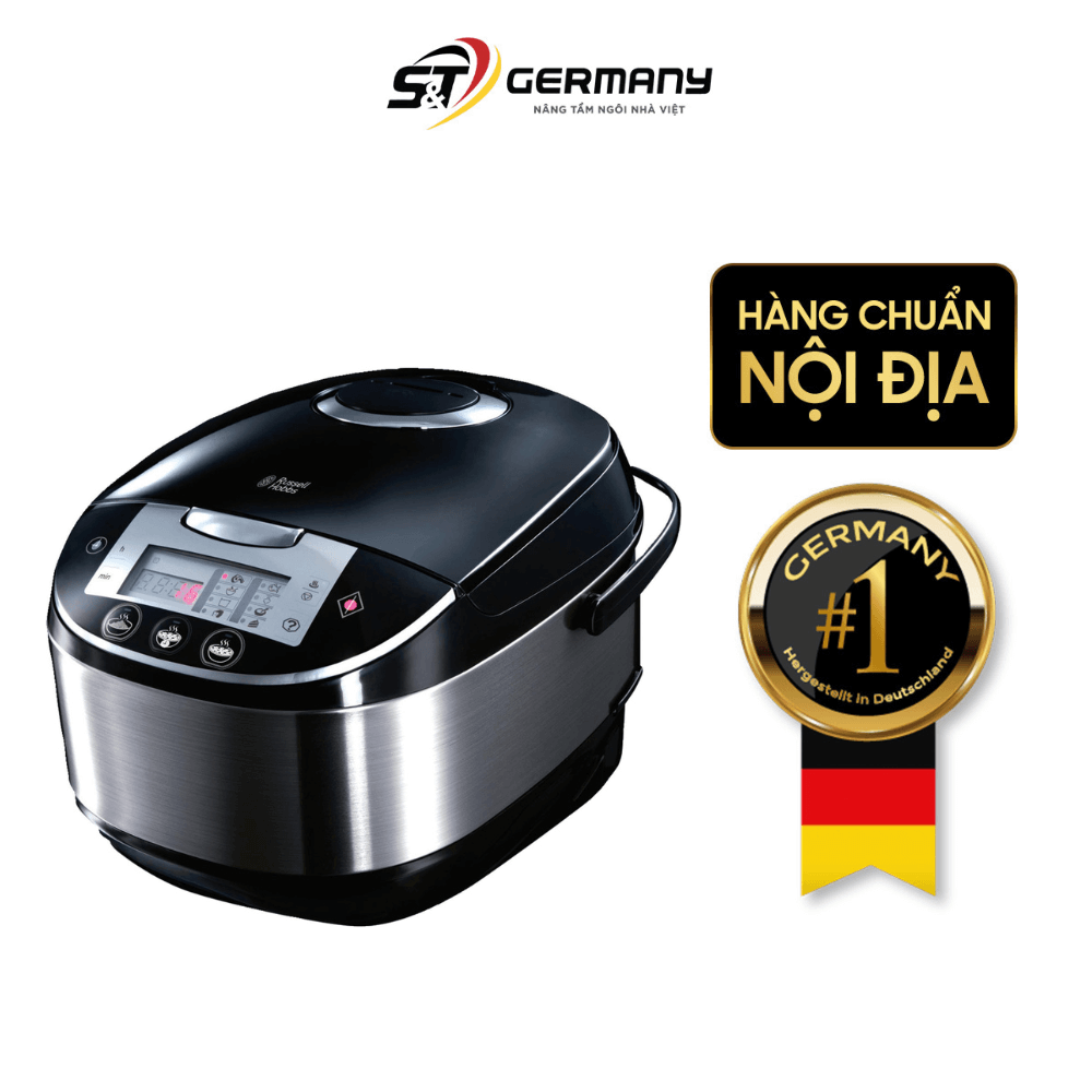 Nồi cơm điện đa năng Russell Hobbs 5L