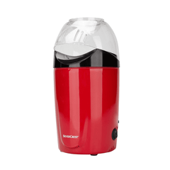 Máy nổ bỏng ngô Silvercrest SPCM 1200 C1 màu đỏ