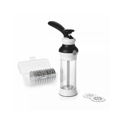 Dụng cụ ép bánh quy, làm bánh quy cực dễ OXO