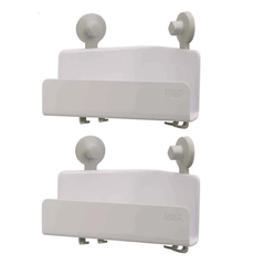 Bộ 2 Kệ Để Đồ Nhà Tắm Gắn Tường Joseph Joseph 70550 EasyStore