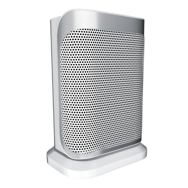 Quạt sưởi gốm Brandson 1500W màu trắng bạc