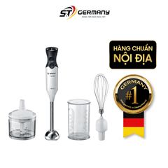 Máy xay cầm tay BOSCH MS6CA4150G màu trắng