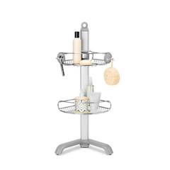 Giá để đồ nhà tăm Simplehuman Caddy góc