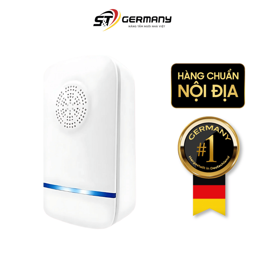 Set 6 máy đuổi muỗi cắm điện Ultrasonic