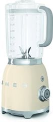 Máy xay sinh tố SMEG BLF01CREU màu kem nội địa Đức