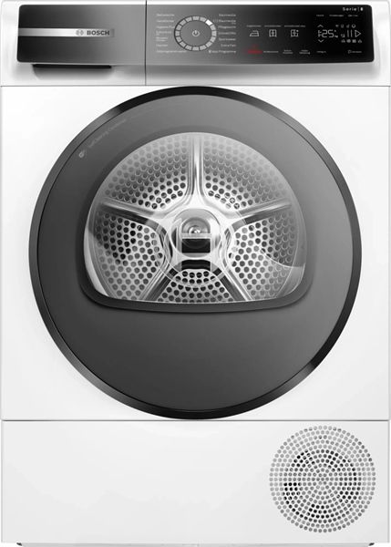 Máy sấy BOSCH WQB245B40 serie 8 9kg