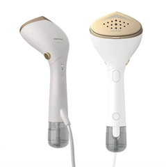 Bàn là hơi nước cầm tay Philips Series 7000 STH7030/18 màu trắng