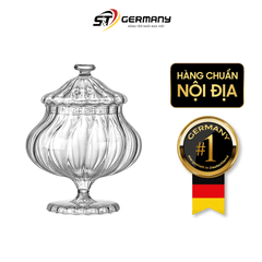 Hũ IVV Sahara trắng 19cm IVV