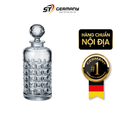 Bình đựng rượu pha lê Bohemia Diamond 700ml