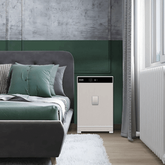 Két sắt Philips SBX701-5B0 88 Kg màu xám