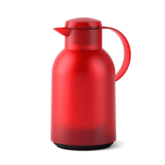 Bình giữ nhiệt EMSA Mambo 1,5L màu đỏ nội địa Đức