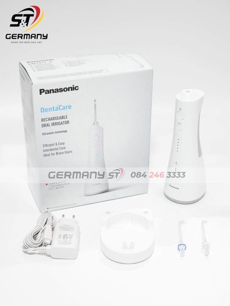 Tăm nước không dây Panasonic EW1511