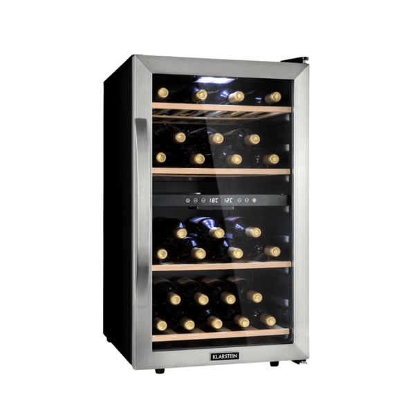 Tủ bảo quản rượu Vinamour 45D Klarstein 118L