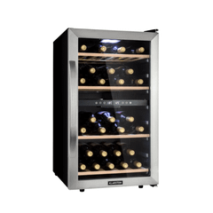 Tủ bảo quản rượu Vinamour 45D Klarstein 118L