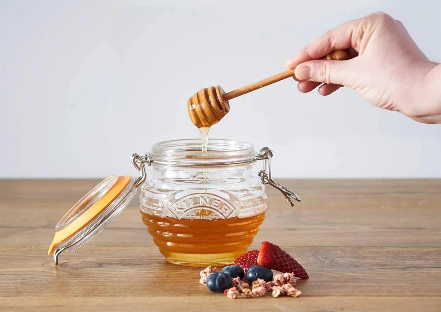 Hũ mật ong kilner 400ml