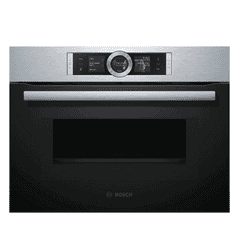 Lò vi sóng kiêm nướng BOSCH CMG636BS1