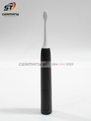 Set 2 bàn chải điện Philips Sonicare HX6232/41 màu đen và màu hồng