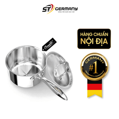 Quánh inox cao cấp Ciwete 16cm