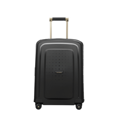 Vali Samsonite S’Cure DLX Spinner Sz S cabin (màu vàng đen)