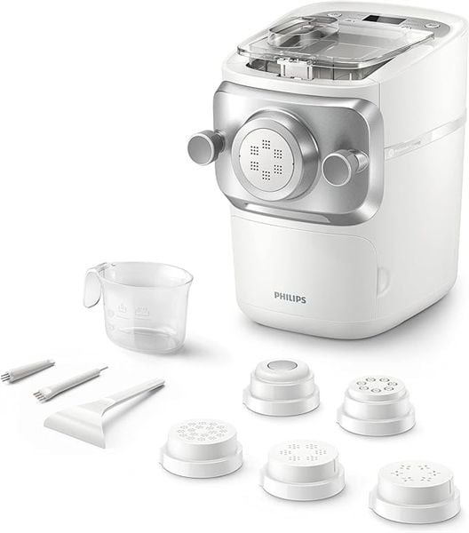 Máy làm mì bún Philips HR2660/00 serie 7000 màu trắng