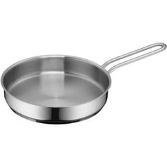 Chảo inox mini WMF 18cm 1 quai (loại không chống dính)