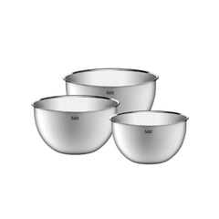 Set thố trộn Silit 3 chiếc nội địa Đức