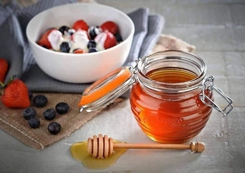 Hũ mật ong kilner 400ml