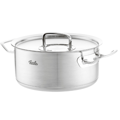 Nồi thấp inox Fissler Original Pro 20cm 2,9 lit