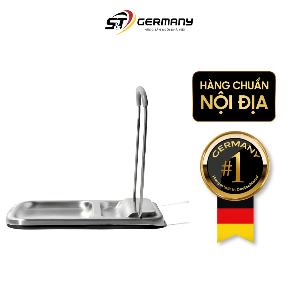 Giá để vung nồi và dụng cụ nấu ăn 2in1 OXO