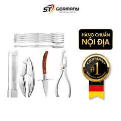 Set dụng cụ hải sản 15 món Dorre Skai