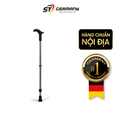 Gậy đi bộ Rebotec Simplex màu carbon