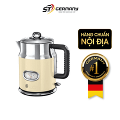 Ấm siêu tốc Russell Hobbs 2167270 màu kem