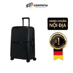 Vali Samsonite Magnum Eco Spinner size 24 (màu đen) made in EU