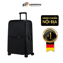 Vali Samsonite Magnum Eco Spinner size 28 (màu đen) made in EU