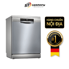 Máy rửa bát độc lập BOSCH SMS6ZCI42E serie 6