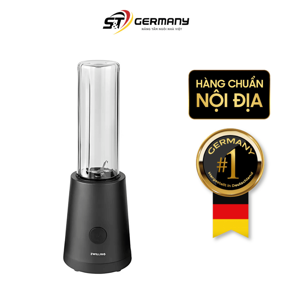 Máy xay sinh tố ZWILLING mini màu đen