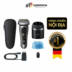 Máy cạo râu BRAUN Series 9 Pro+ 9566cc Made in Germany