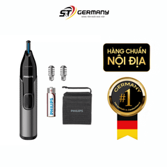 Máy tỉa lông mày, mũi, tai Philips NT3650/16
