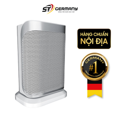 Quạt sưởi gốm Brandson 1500W màu trắng bạc
