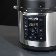 Nồi nấu đa năng Crockpot Express CSC051X 5,6L 12 chức năng