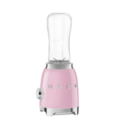 Máy xay sinh tố mini SMEG PBF01PKEU màu hồng