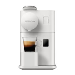 Máy pha cà phê viên nén Nespresso De'Longhi EN510.W màu trắng