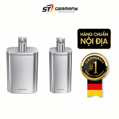 Chiết xà phòng full inox Simplehuman