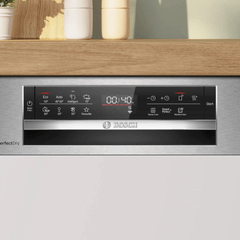 Máy rửa bát bán âm BOSCH SMI6ZCS16E Serie 6