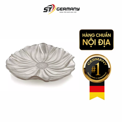 Đĩa Magnolia IVV 22cm màu trắng 5332.3