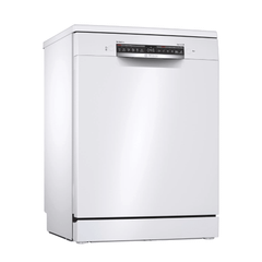 Máy rửa bát độc lập BOSCH SMS6ZCW00E serie 6 sấy Zeolith