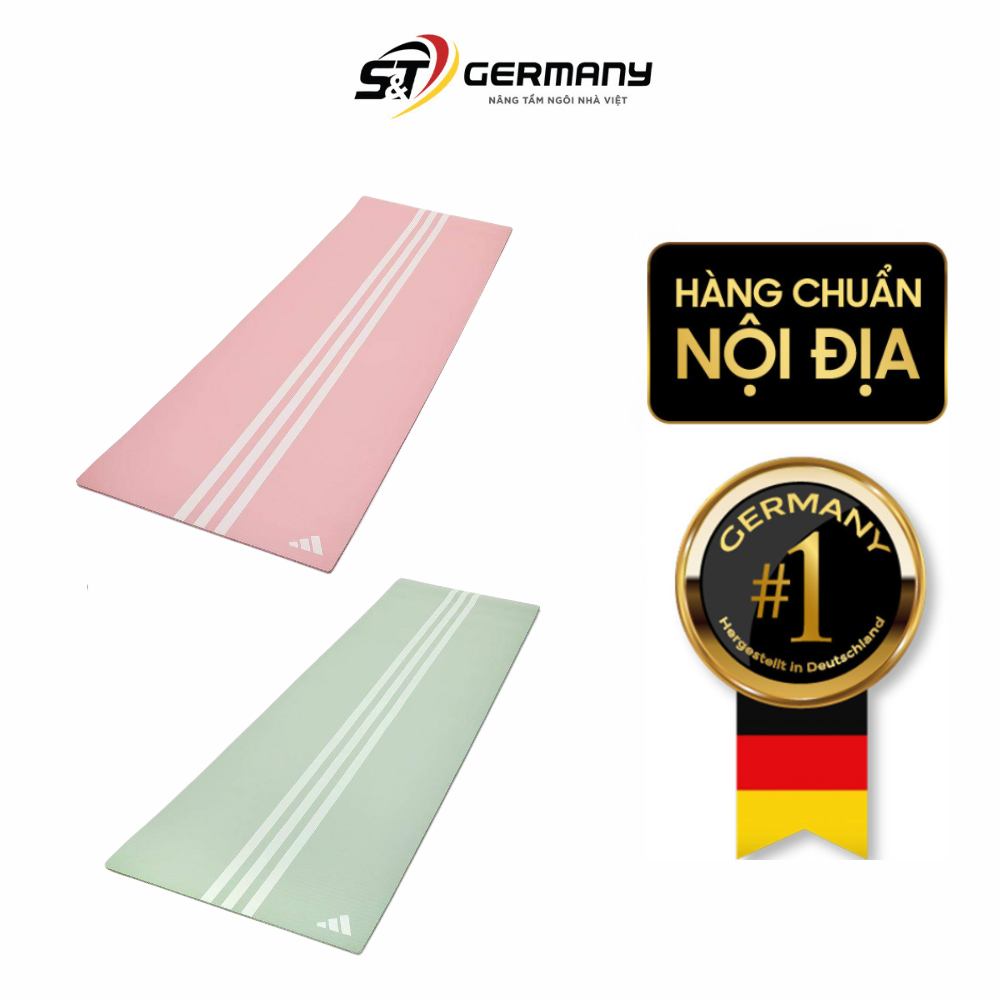 Thảm tập Yoga Adidas Stretch & Yoga