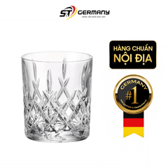 Set 6 cốc Bohemia Brixton Whisky 320ml