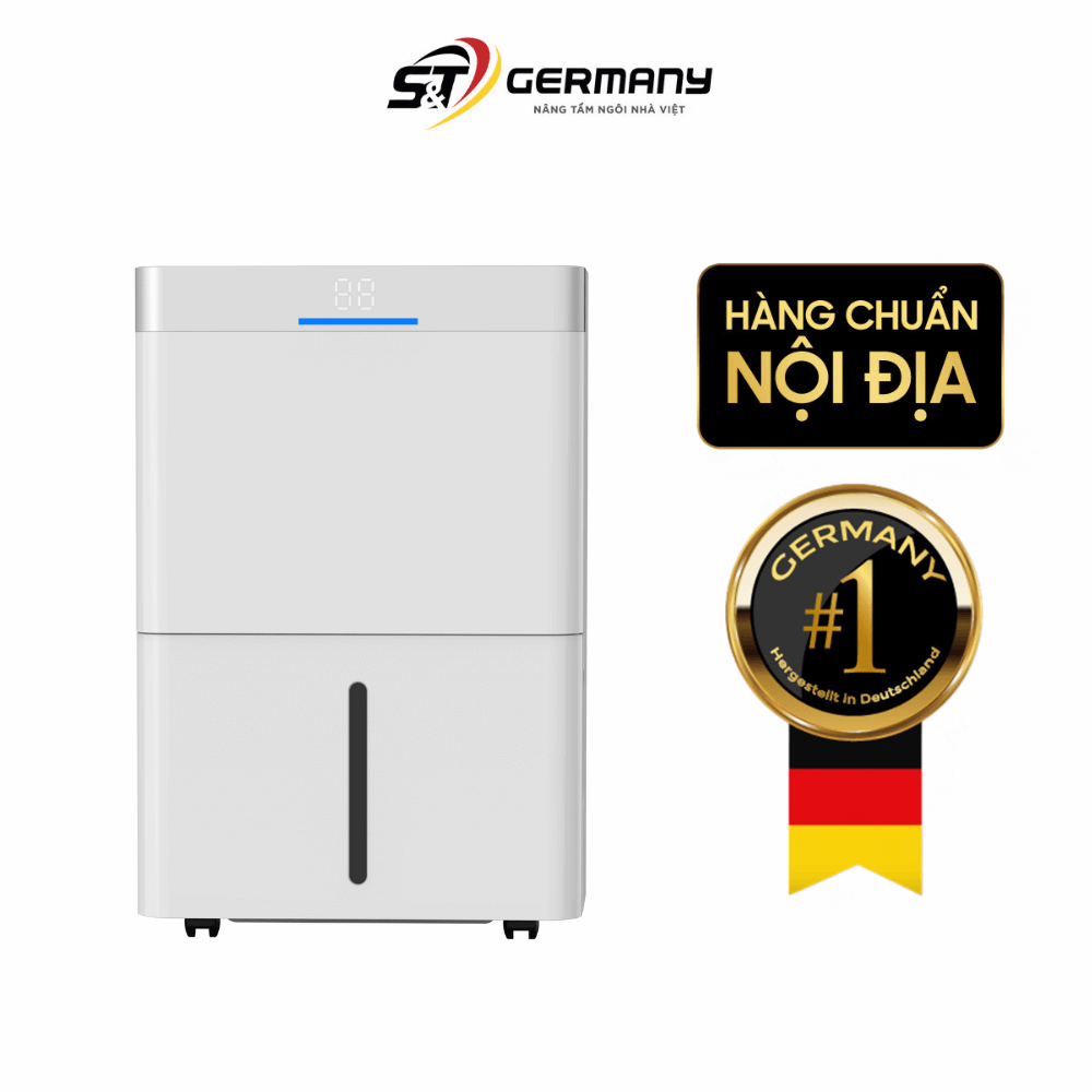 Máy hút ẩm Stylies Matar 30L màu trắng